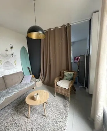 Meublé T1 bis 32 m2 avec jardin Le Bouscat proche Ravezies