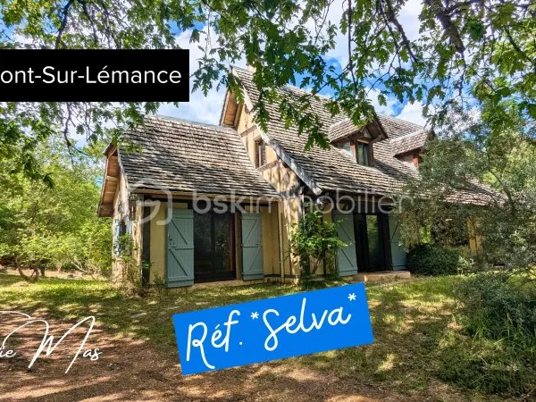 Maison 6 pièces 137 m²