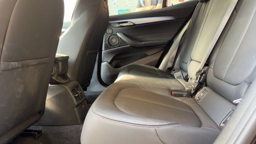 BMW X2 M35i 306 BVA8 - . – 2019 – 49649 km – Essence – Boîte Automatique — photo 11