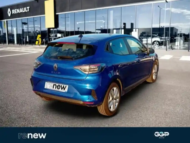 Renault Clio 1.0 tce 90ch evolution - 24 — photo 6