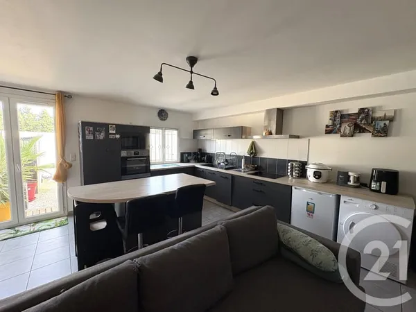 Appartement 3 pièces 58 m²