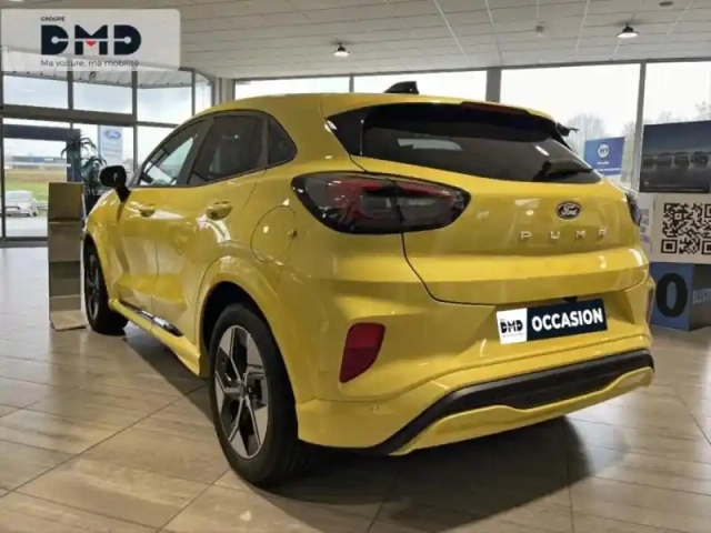 Ford Puma gen-e 168ch standard range 43 kwh — photo 3
