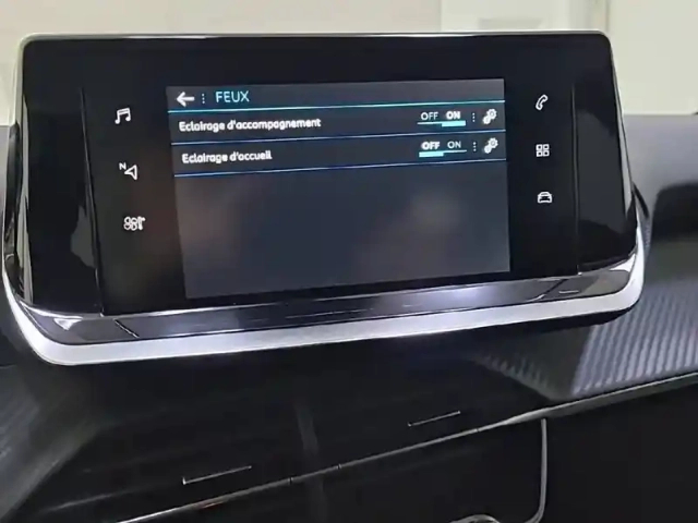 Peugeot 208 puretech 100 s&amp;s bvm6 — photo 82