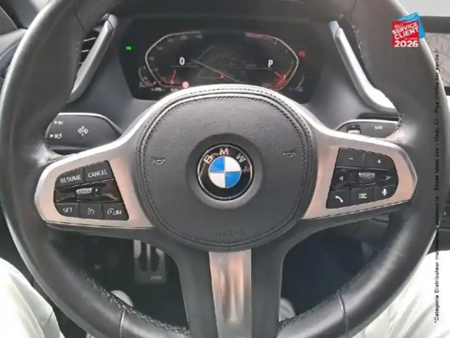 Bmw Serie 2 série 2 gran coupé 220da 190ch m sport siege chauf gps — photo 12
