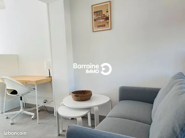 Appartement 1 pièce 20 m²