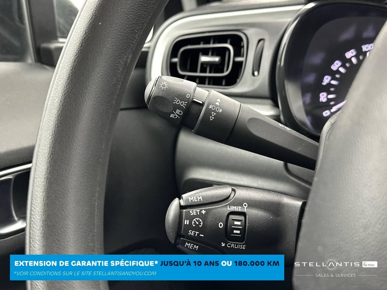Citroën C3 puretech 83 s&s bvm5 feel pack — photo 10