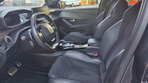 Peugeot 208 1.2 PureTech 100 EAT8 - Gt Pack – 2021 – 76000 km – Essence – Boîte Automatique — photo 21