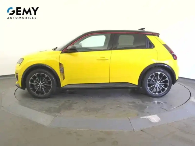 Renault 5 renault  e-tech electrique 10 ch autonomie confort — photo 40