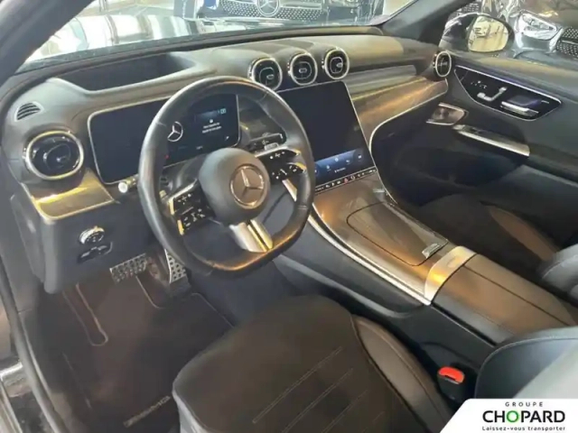 Mercedes Glc 400 e 9g-tronic 4matic — photo 2