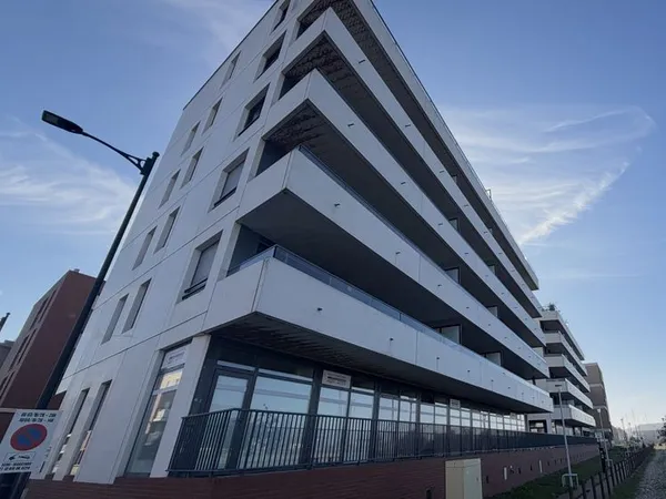 Appartement 3 pièces 71 m²