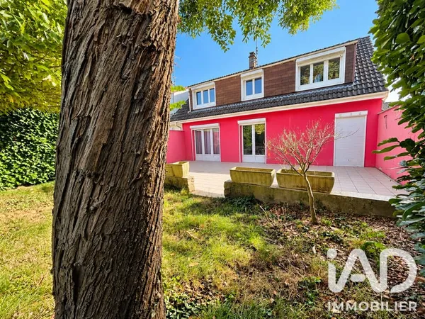 Maison 5 pièces 108 m²
