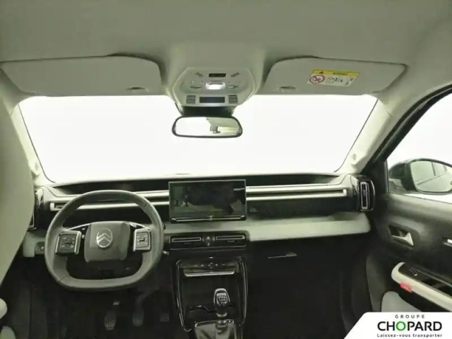 Citroën C3 turbo 100 ch bvm6 — photo 32