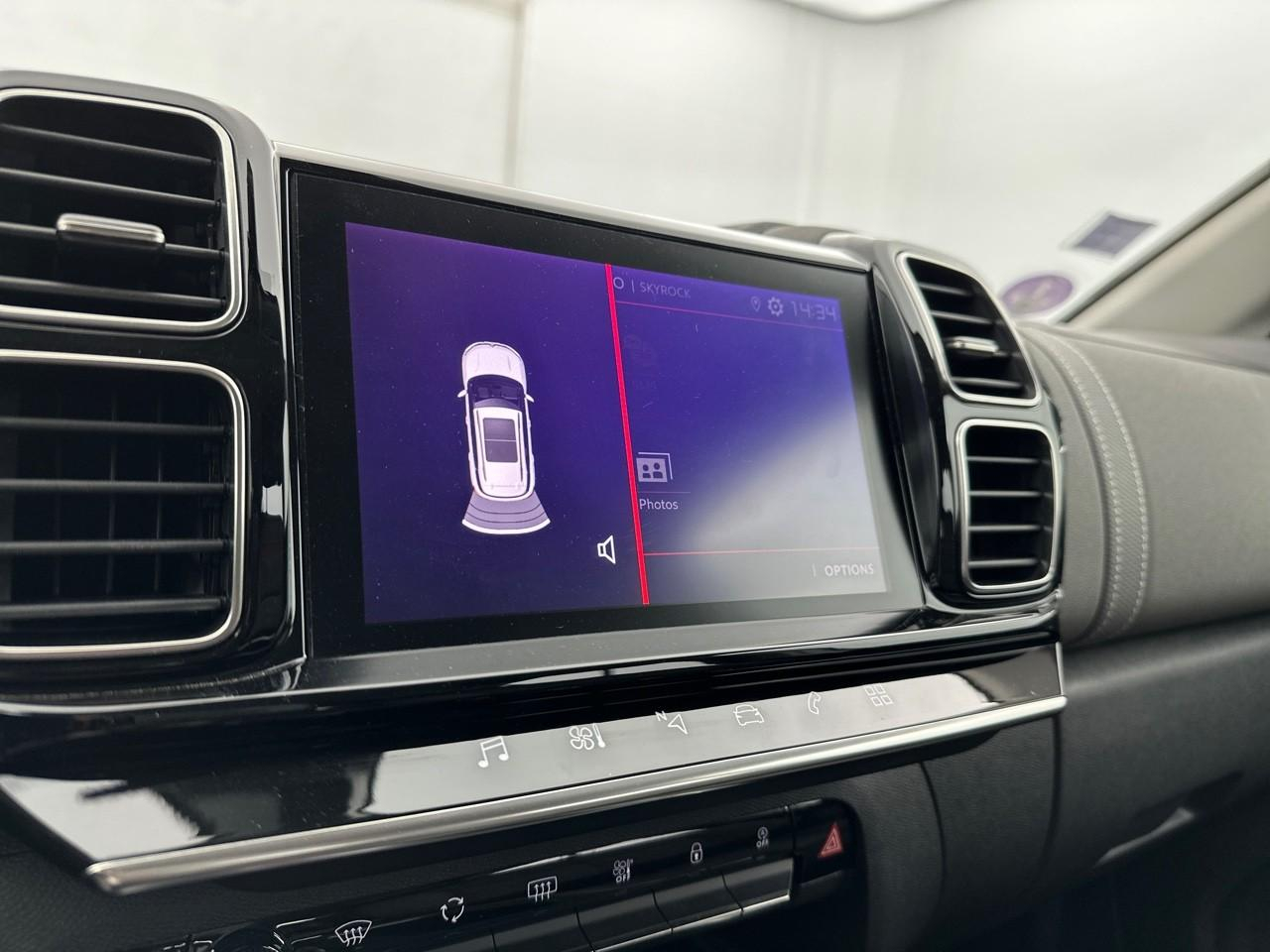 Citroën C5 Aircross puretech 130 s&s eat8 feel — photo 25