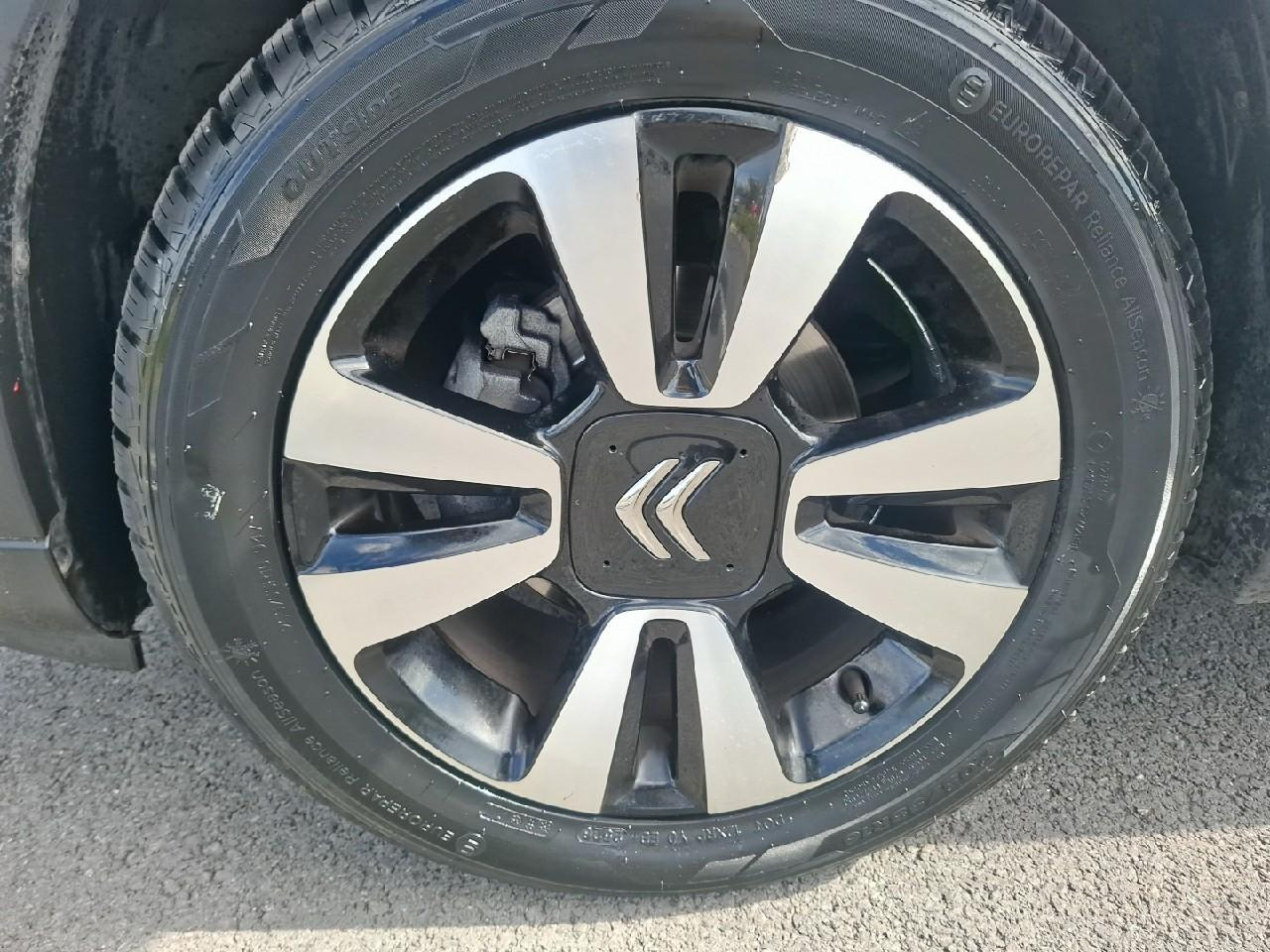 Citroën C3 1.2 puretech 110ch s&s max boite automatique — photo 11