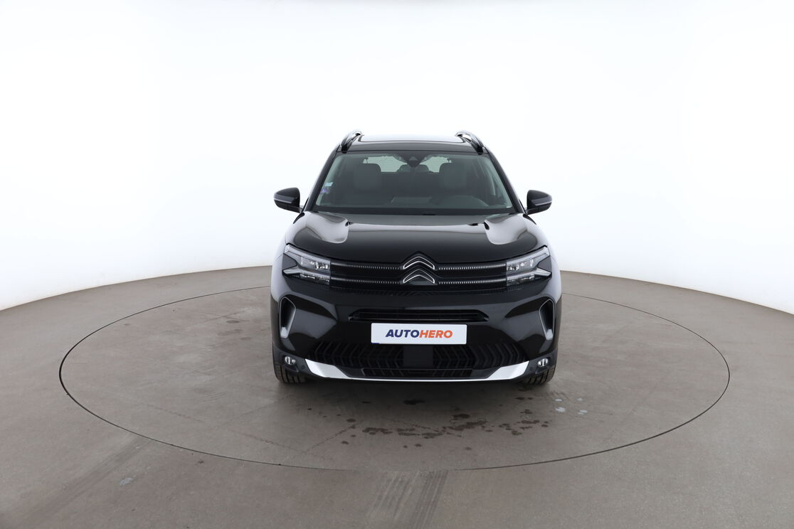 Citroen C5 Aircross 1.2 PureTech Shine Pack EAT8 — photo 8