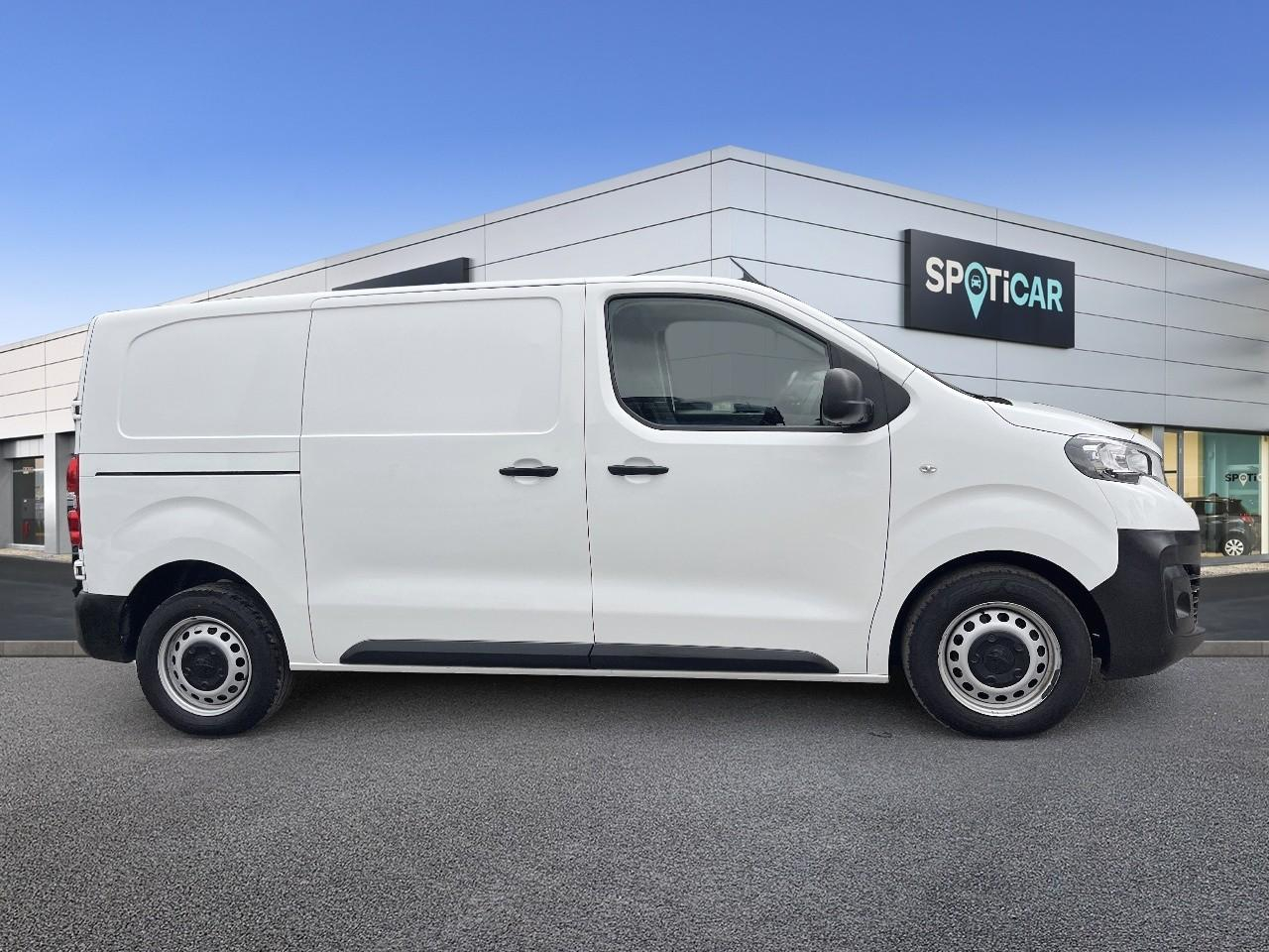 Peugeot Expert fgn tole standard 2.0  bluehdi 120 s&s bvm6 premiu — photo 4