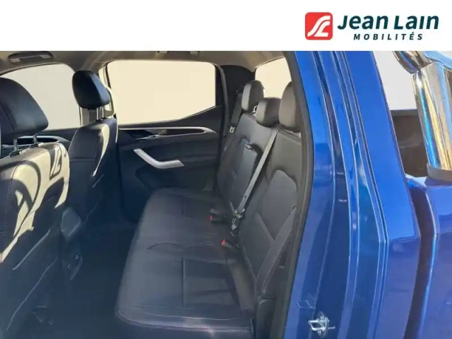 Maxus T90 Ev t90-ev pick-up double cabine 88 kwh — photo 17