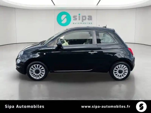 Fiat 500 1.0 70 ch hybride bsg s/s — photo 2