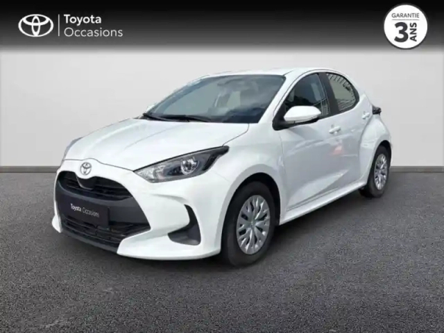 Toyota Yaris 120 vvt-i dynamic business 5p mc24 — photo 1