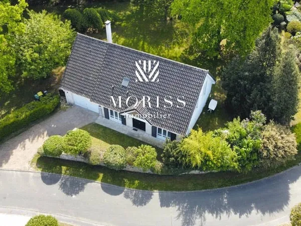 Maison 7 pièces 197 m²