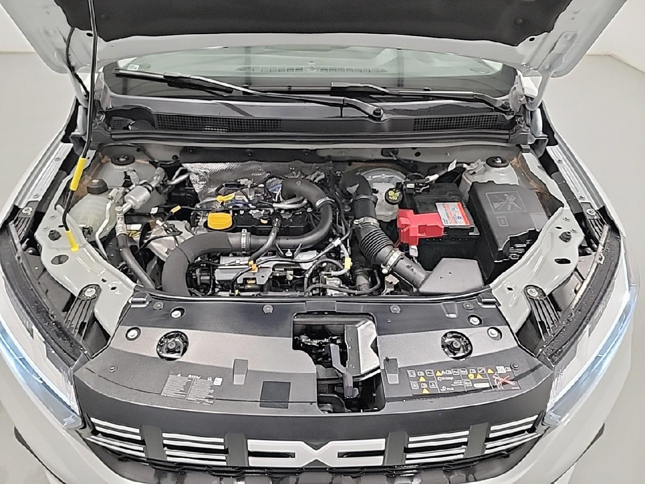 Dacia Sandero tce 90 gsr2 journey — photo 14
