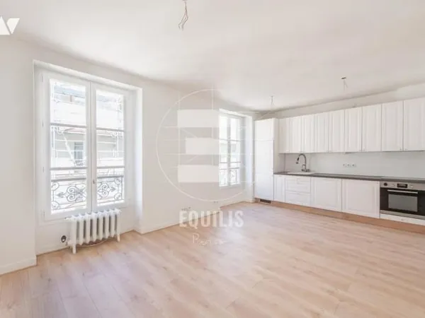 Appartement T2 - 51.80 m² - Paris 13