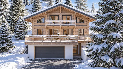 Chalet 7 pièces 150 m²