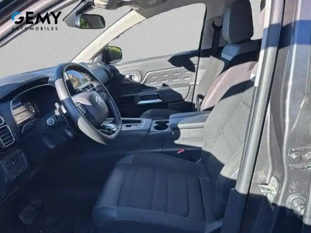 Citroën C5 Aircross hybride rechargeable 180 e-eat8 — photo 9