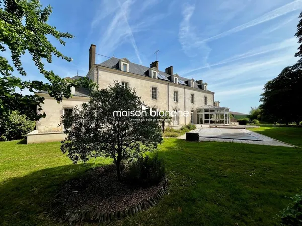 Vends propriété