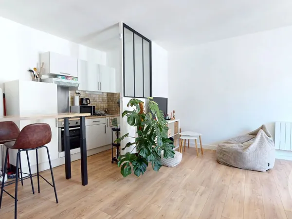 Appartement 1 pièce 30 m²