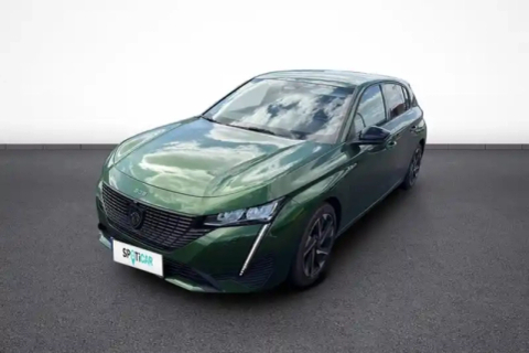 Peugeot 308 puretech 130ch s&amp;s eat8