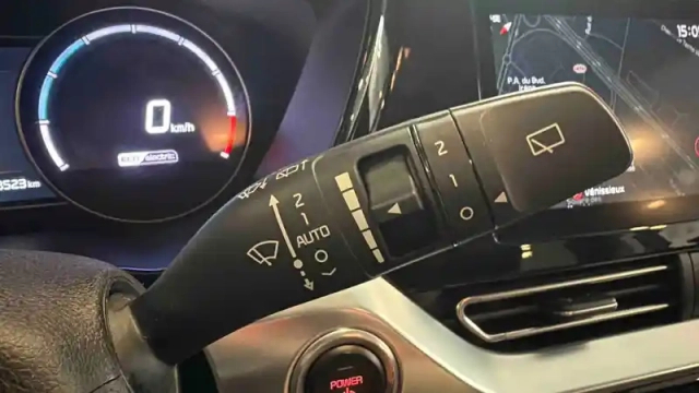 Kia Niro e- electrique 204 ch — photo 20
