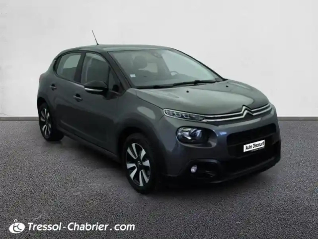 Citroën C3 puretech 68 feel business — photo 23