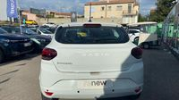 Dacia Sandero 1.0 ECO-G 100ch Expression — photo 6