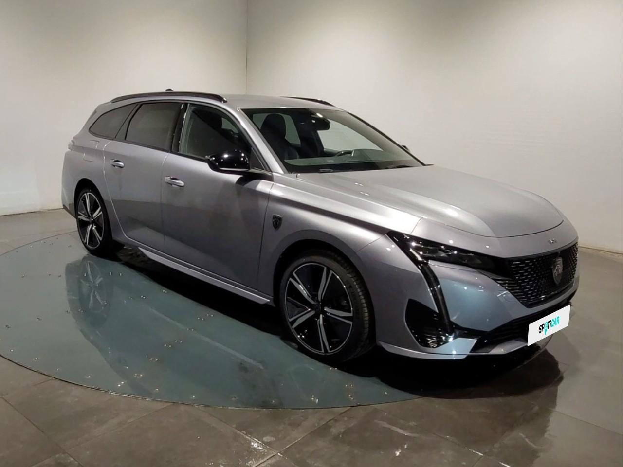 Peugeot 308 sw hybrid 136 e-dcs6 gt — photo 7