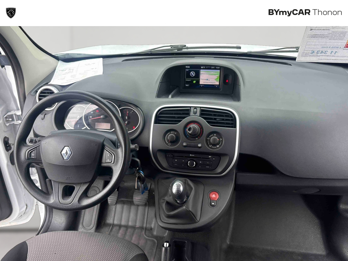 Renault KANGOO EXPRESS BLUE DCI 95 — photo 9