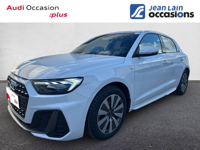Audi A1 Sportback 25 TFSI 95 ch S tronic 7 S Line