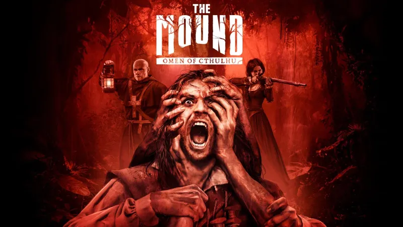 The Mound: Omen of Cthulhu - Lovecraftianische Koop zwischen abgedrehtem Trip und schleichendem Horror, die ersten Eindrücke von IGN