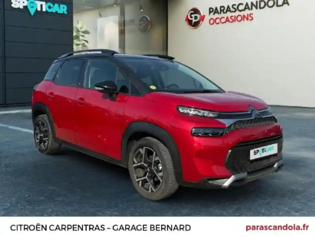 Citroën C3 Aircross bluehdi 110ch s&amp;s shine pack — photo 3