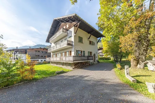 Appartement 4 pièces 82 m²