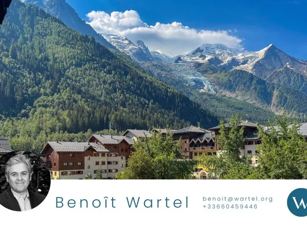 Appartement 3 pièces 55 m²