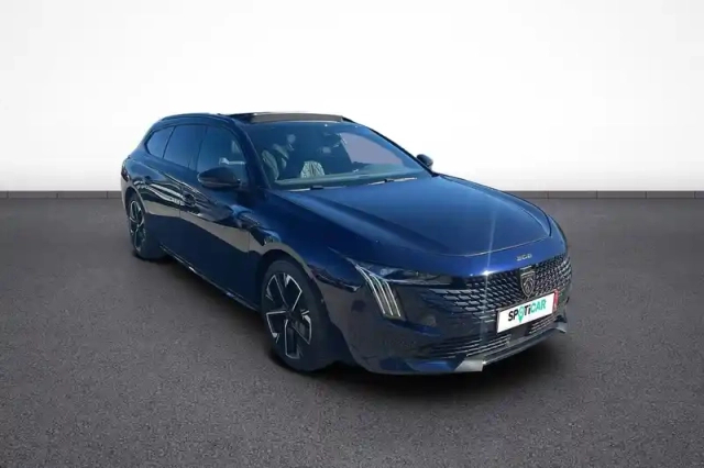 Peugeot 508 sw hybrid 225 e-eat8 — photo 8