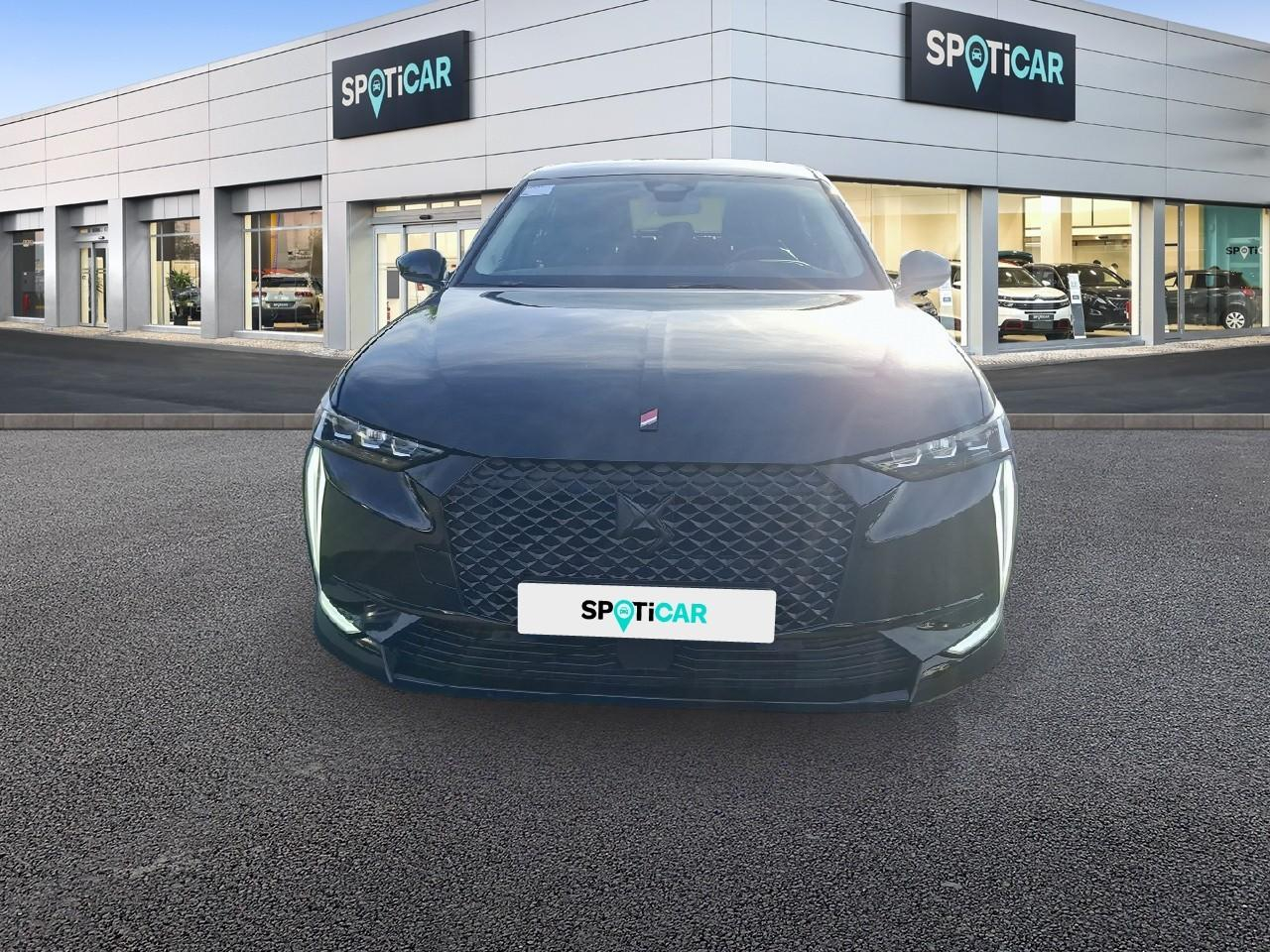 Ds Ds 4 bluehdi 130ch performance line + automatique — photo 2