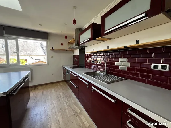 Maison 4 pièces 89 m²