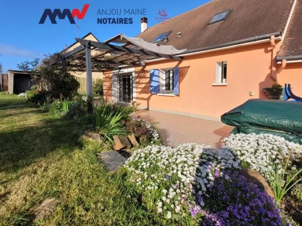 Maison 5 pièces 114 m²