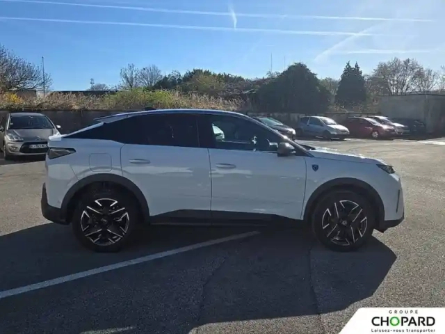Peugeot 3008 hybrid 145 e-dcs6 — photo 36