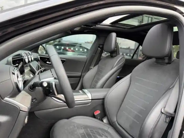 Mercedes Classe C 220 d berline amg lin — photo 34