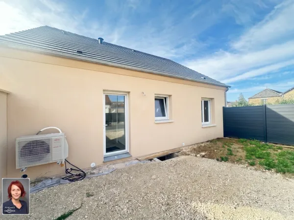 Maison 3 pièces 80 m²
