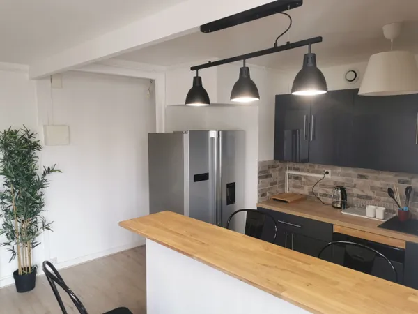 Propose chambre en colocation - neuve, design - Limoges (87)