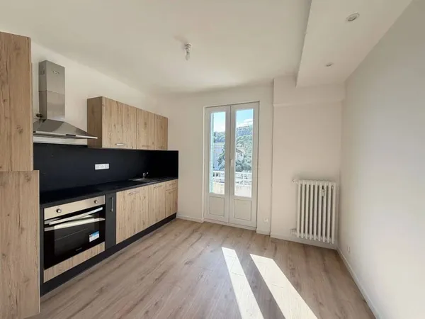 Appartement 2 pièces 31 m²
